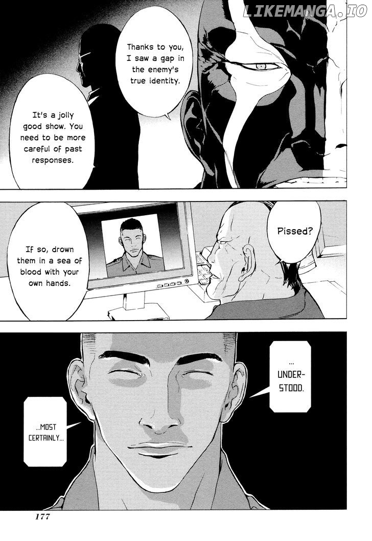 Until Death Do Us Part Chapter 186 - page 7