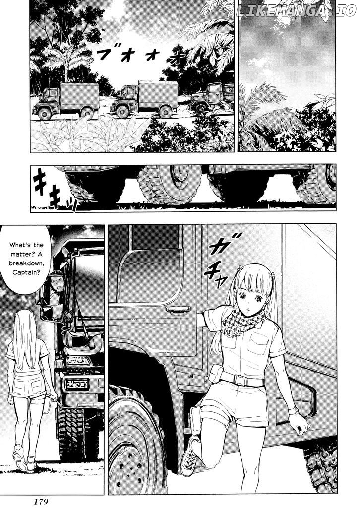 Until Death Do Us Part Chapter 186 - page 9
