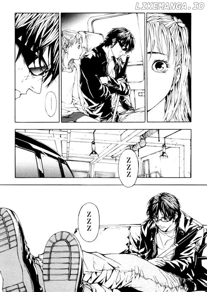 Until Death Do Us Part Chapter 8 - page 6