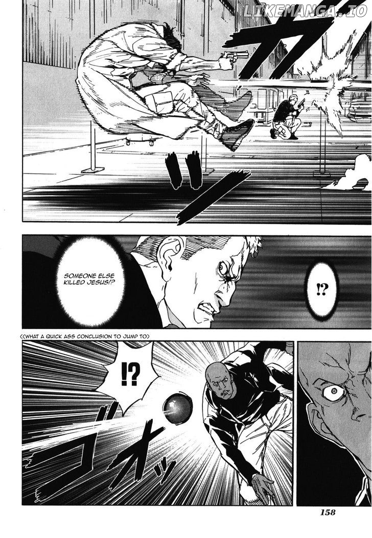 Until Death Do Us Part Chapter 145 - page 11