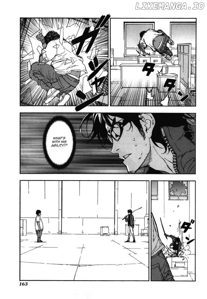 Until Death Do Us Part Chapter 145 - page 16