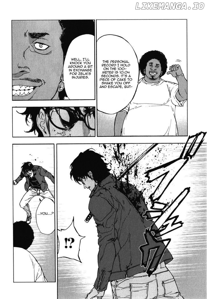 Until Death Do Us Part Chapter 145 - page 17