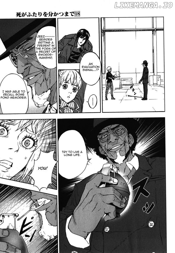 Until Death Do Us Part Chapter 145 - page 2
