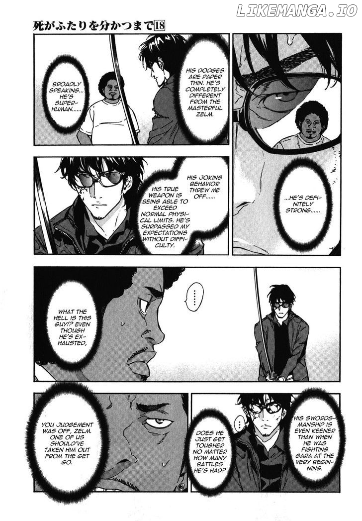 Until Death Do Us Part Chapter 145 - page 22