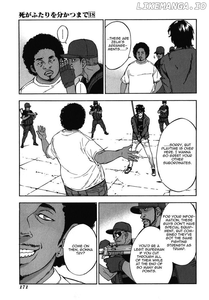 Until Death Do Us Part Chapter 145 - page 24