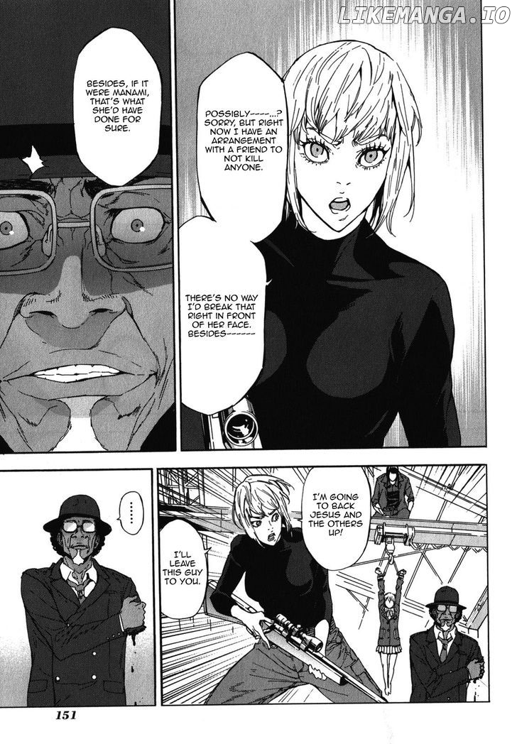 Until Death Do Us Part Chapter 145 - page 4