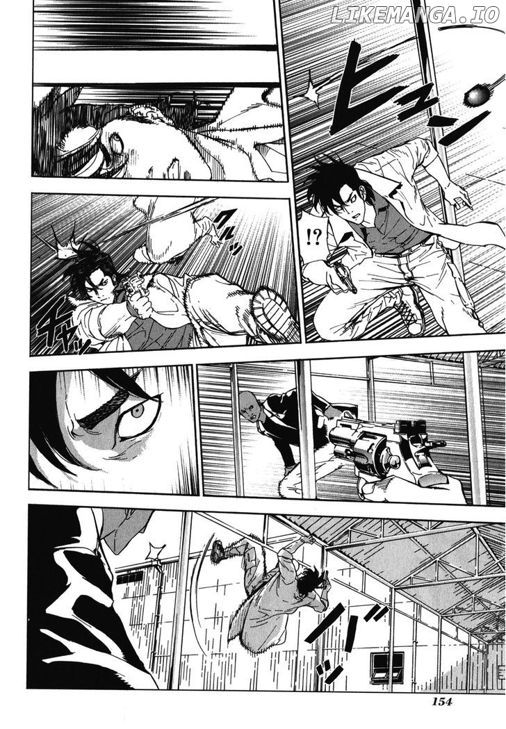 Until Death Do Us Part Chapter 145 - page 7
