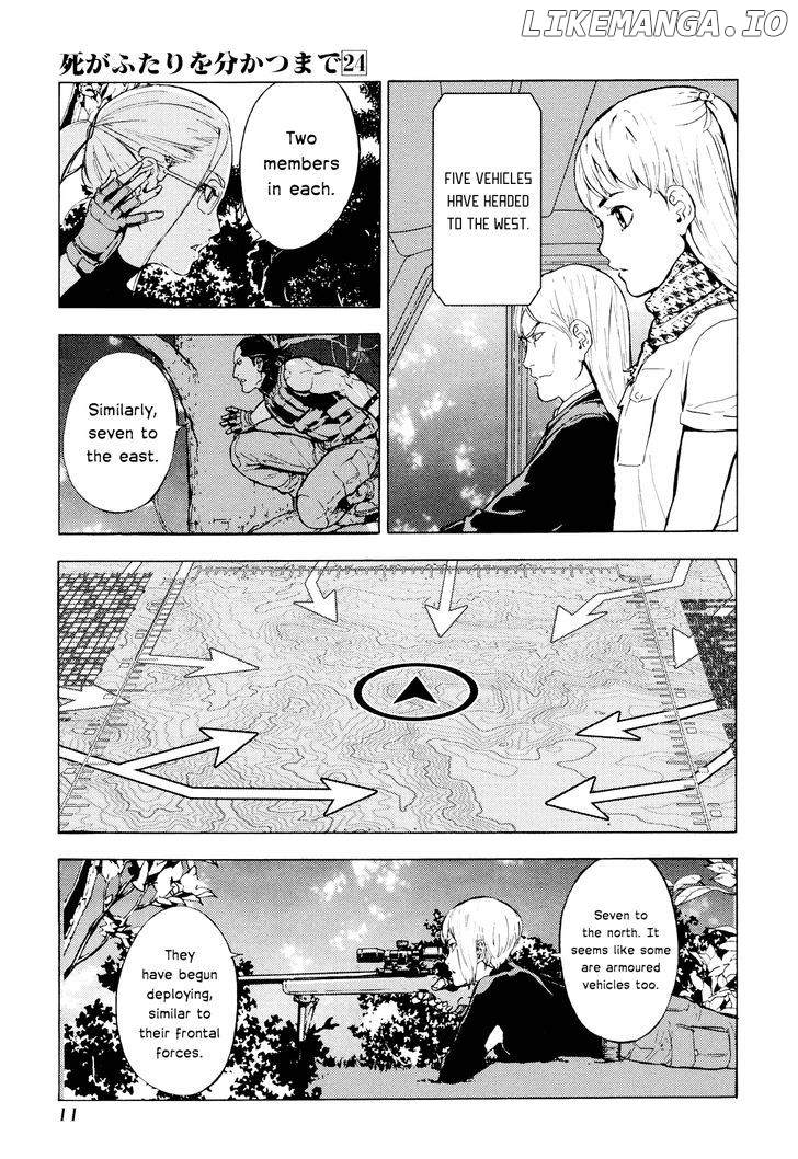 Until Death Do Us Part Chapter 187 - page 14