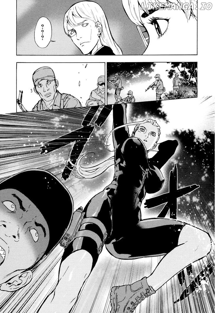 Until Death Do Us Part Chapter 187 - page 16