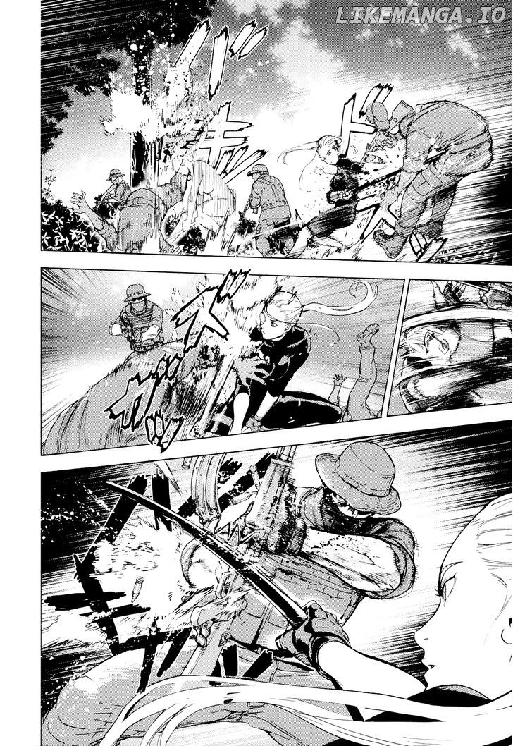 Until Death Do Us Part Chapter 187 - page 17