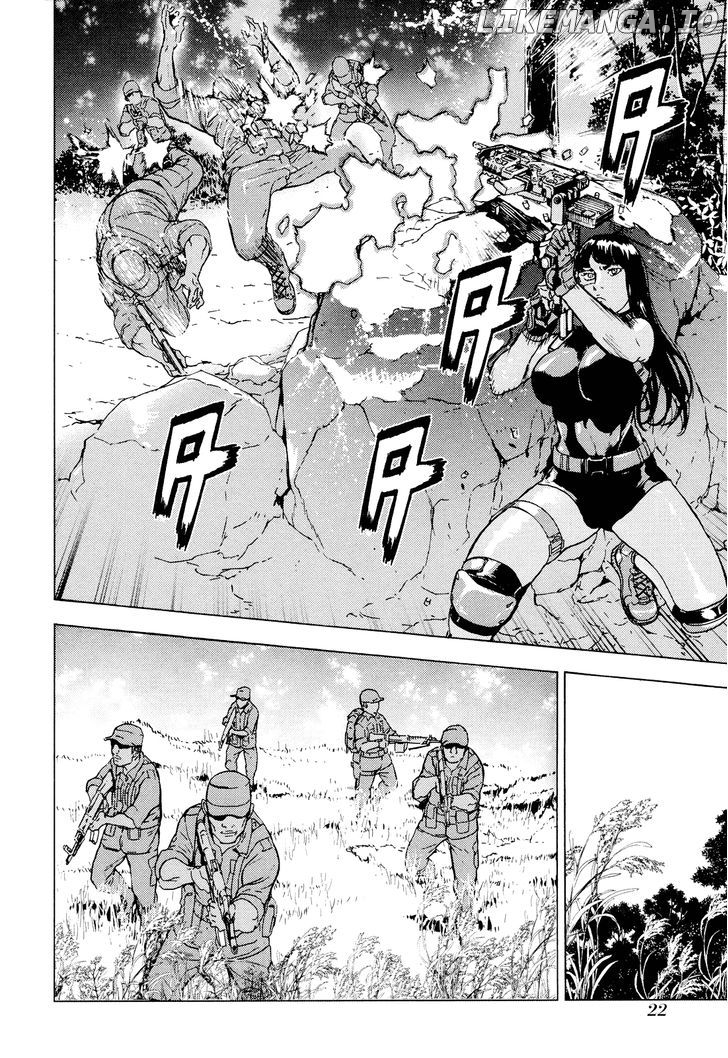 Until Death Do Us Part Chapter 187 - page 25
