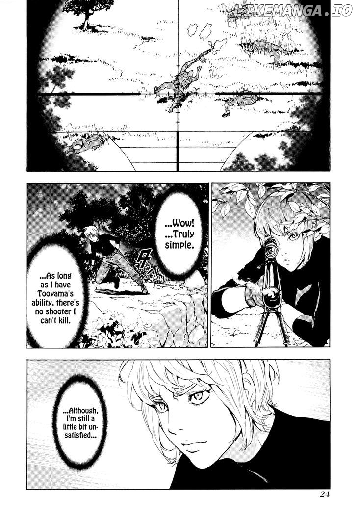 Until Death Do Us Part Chapter 187 - page 27