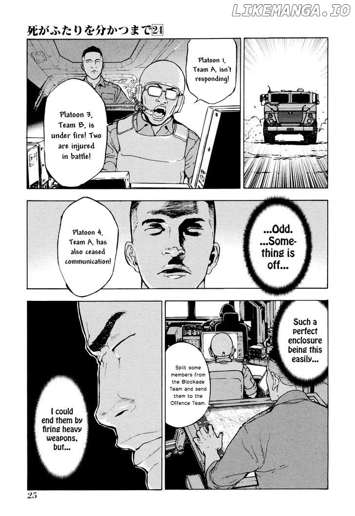Until Death Do Us Part Chapter 187 - page 28