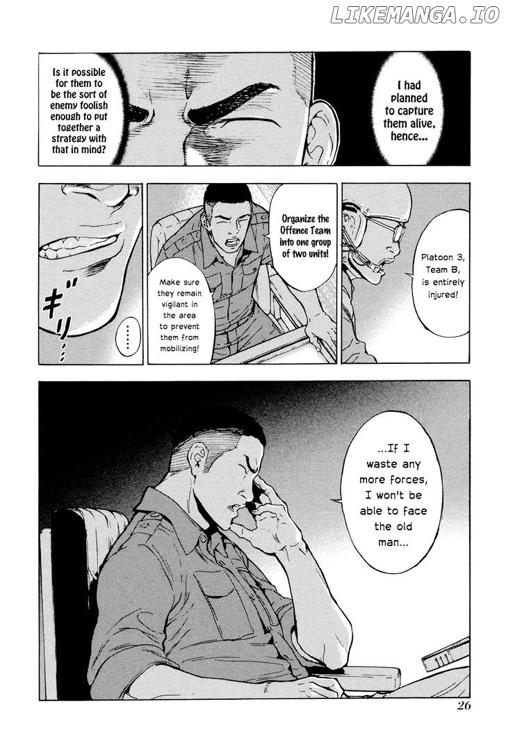 Until Death Do Us Part Chapter 187 - page 29