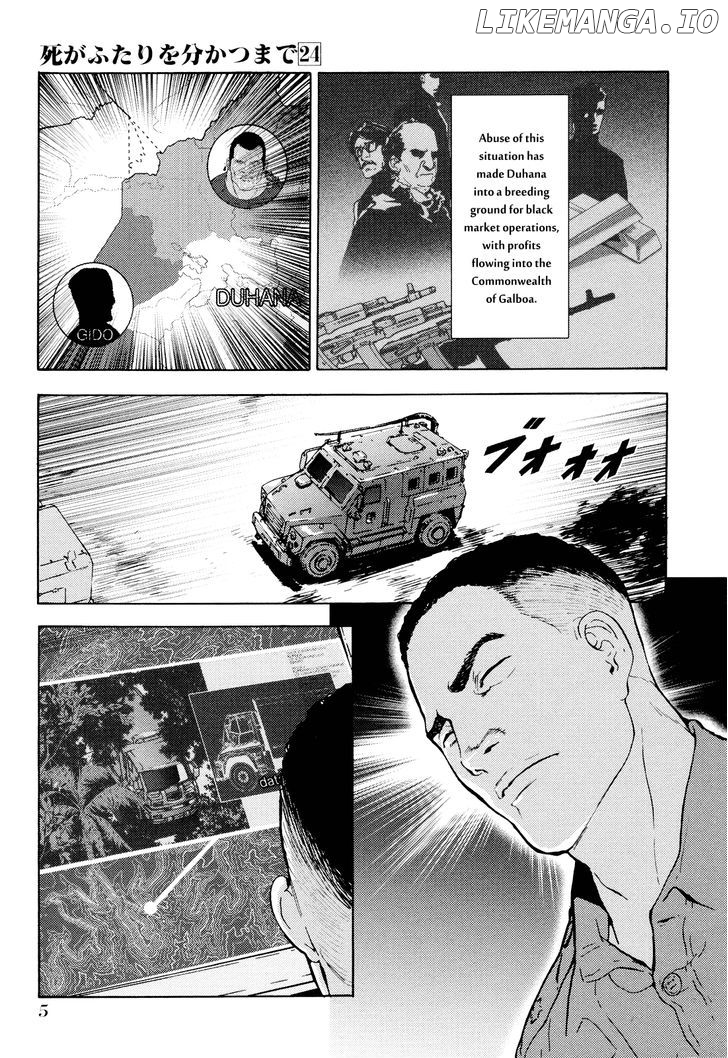 Until Death Do Us Part Chapter 187 - page 8