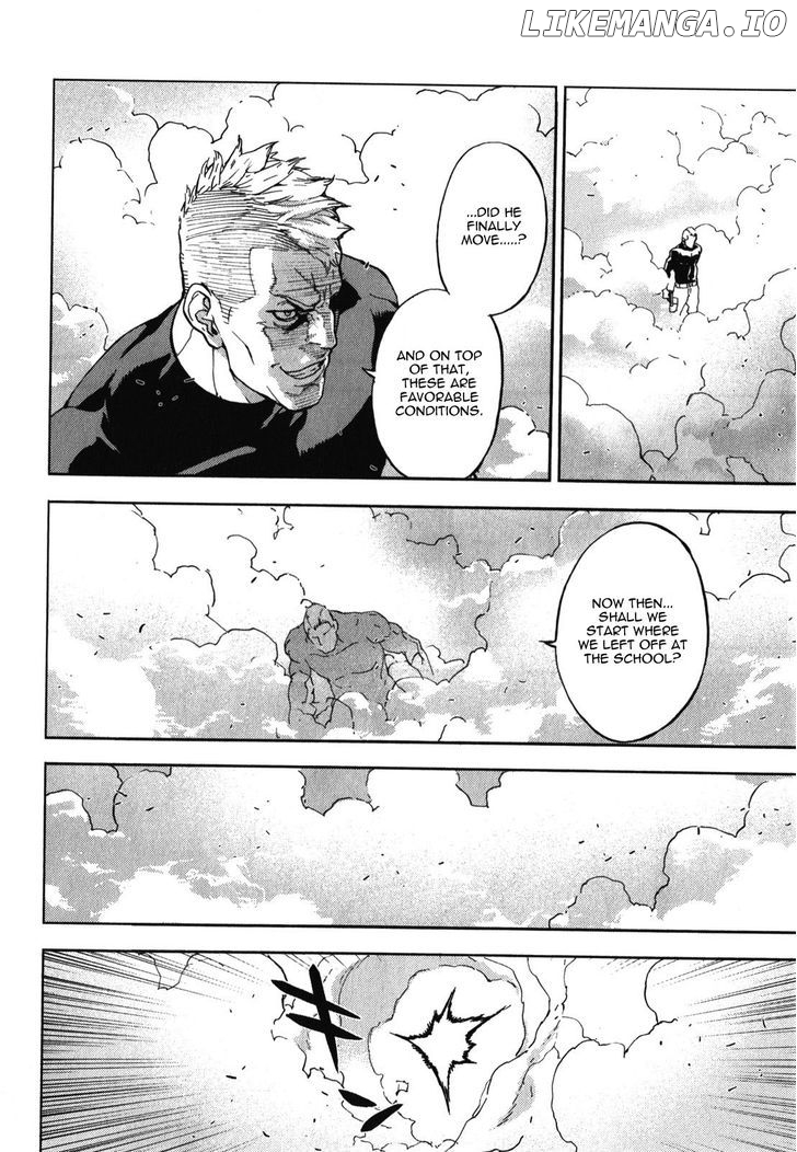 Until Death Do Us Part Chapter 146 - page 13