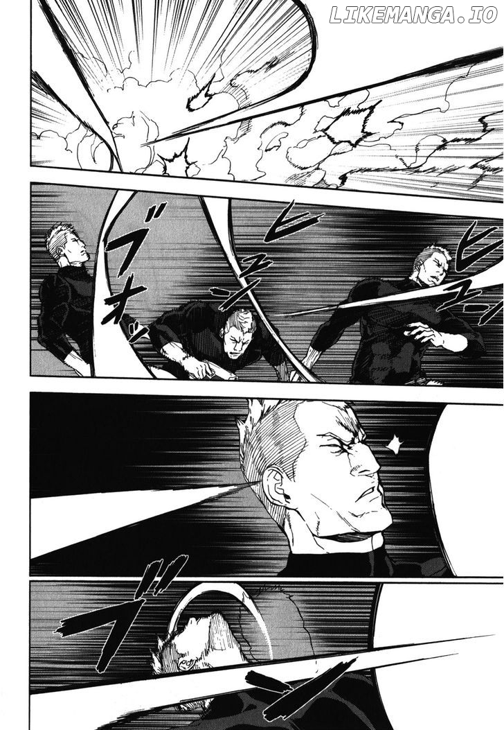 Until Death Do Us Part Chapter 146 - page 15