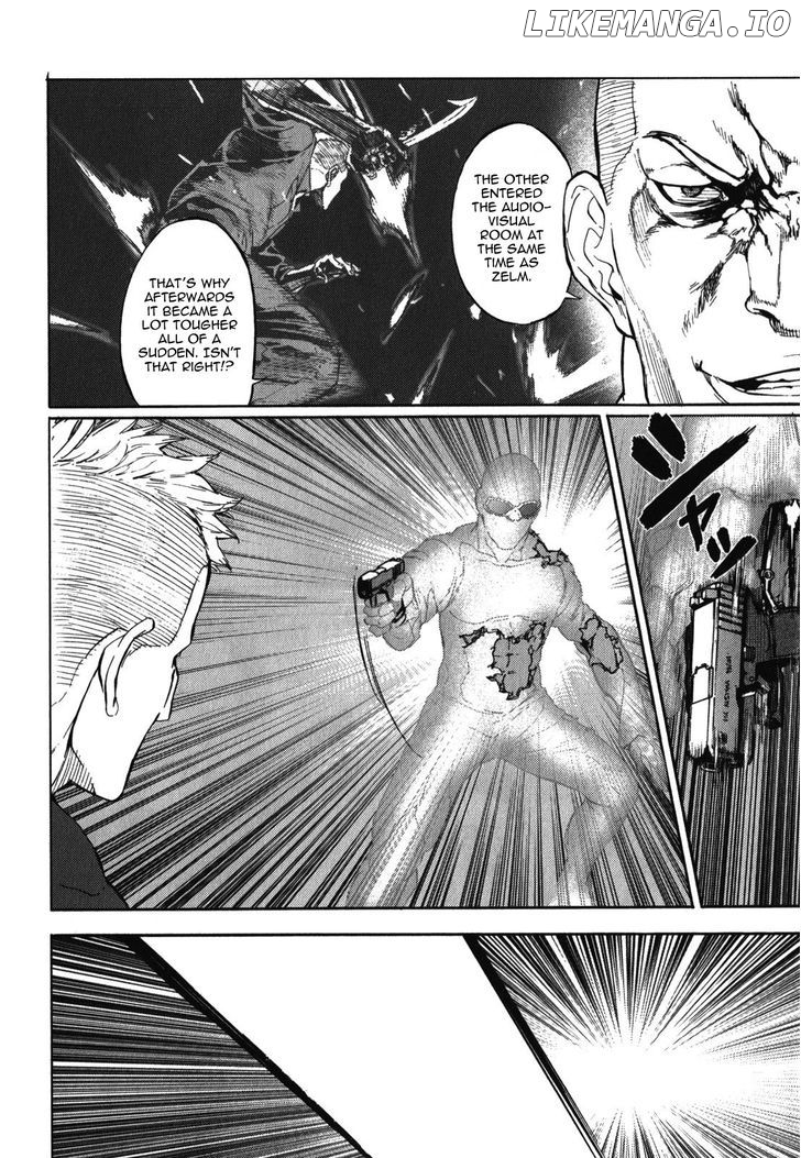 Until Death Do Us Part Chapter 146 - page 21