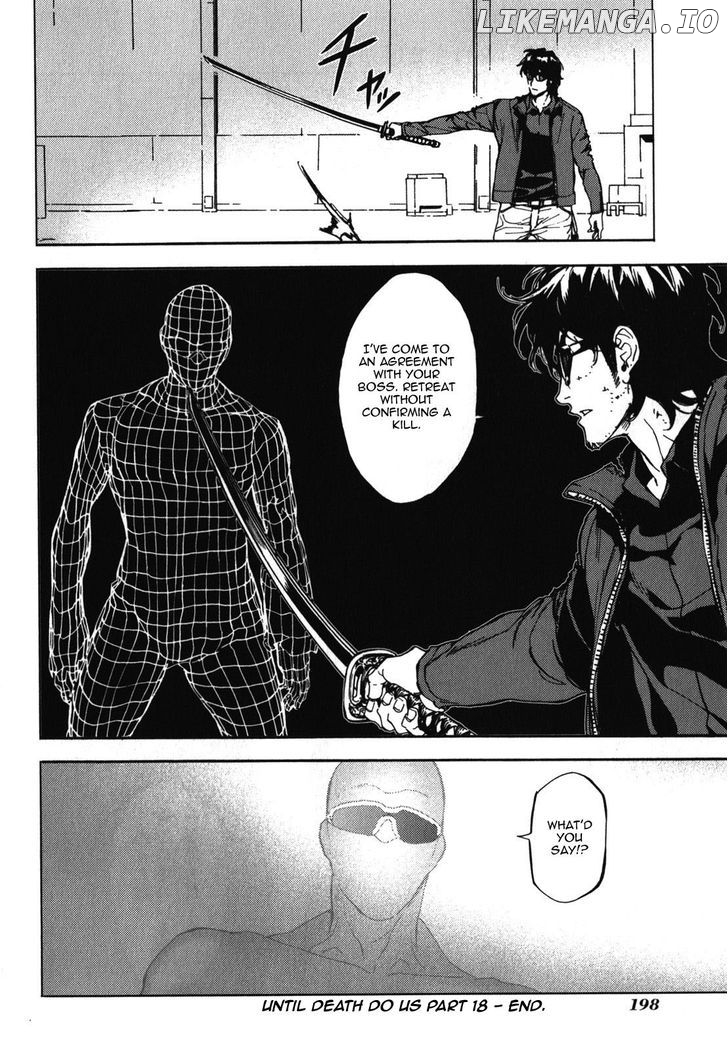 Until Death Do Us Part Chapter 146 - page 25