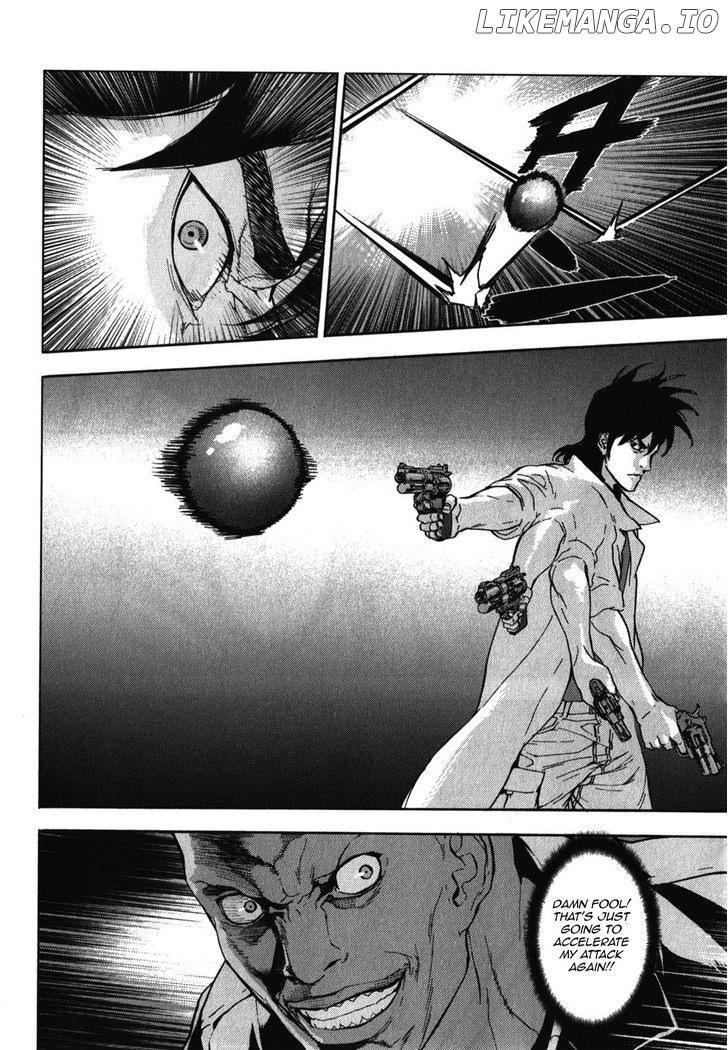 Until Death Do Us Part Chapter 146 - page 7
