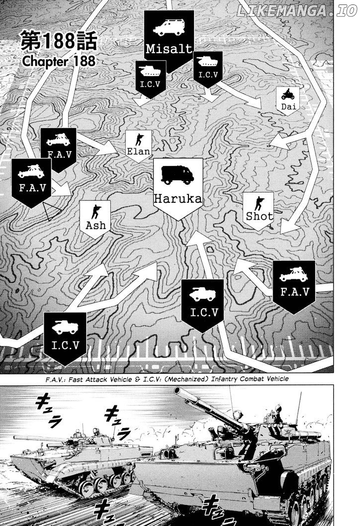 Until Death Do Us Part Chapter 188 - page 1
