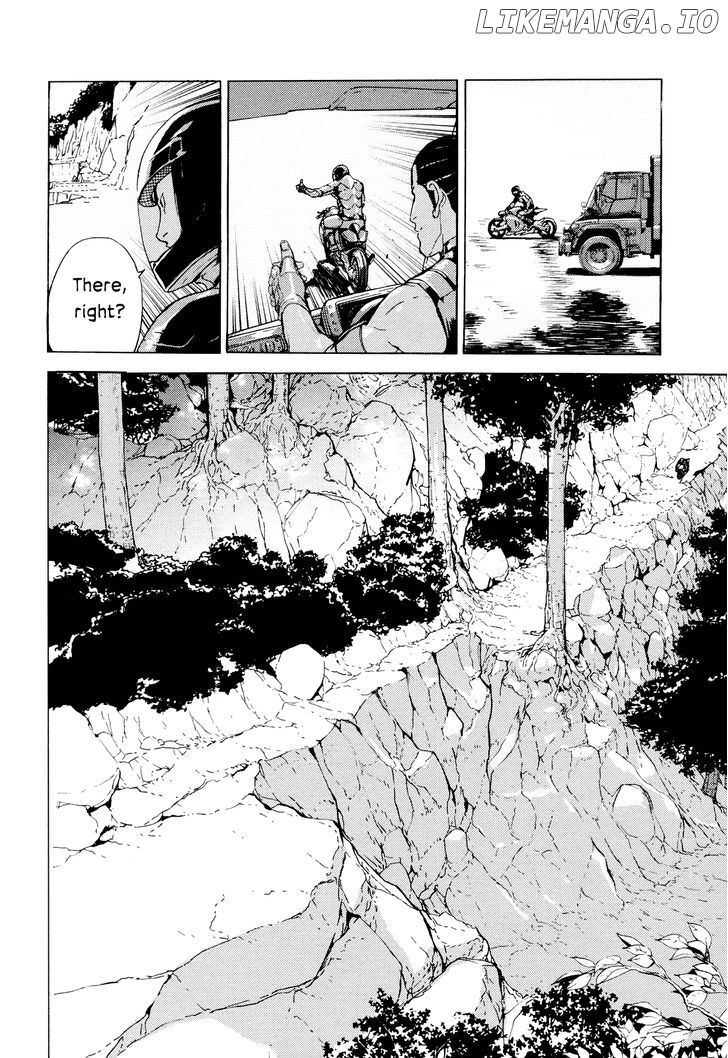 Until Death Do Us Part Chapter 188 - page 10
