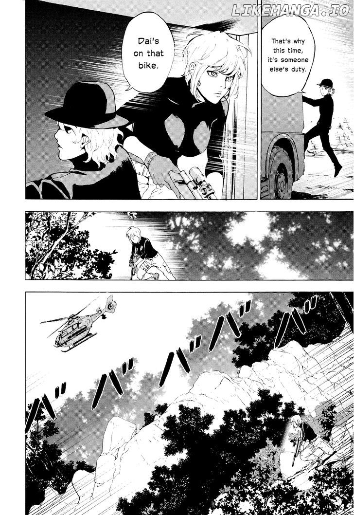 Until Death Do Us Part Chapter 188 - page 16