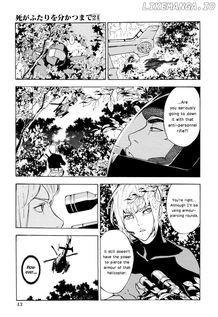 Until Death Do Us Part Chapter 188 - page 17