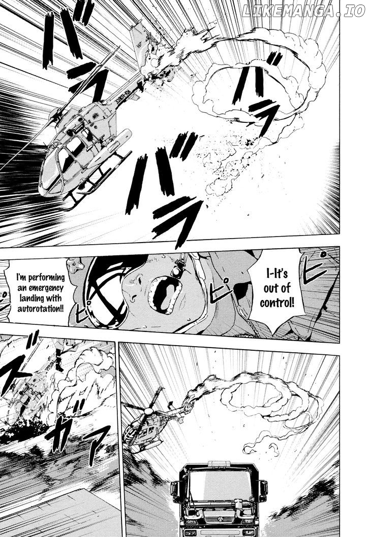 Until Death Do Us Part Chapter 188 - page 19