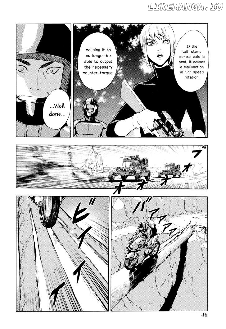 Until Death Do Us Part Chapter 188 - page 20