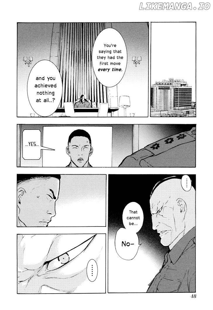 Until Death Do Us Part Chapter 188 - page 22