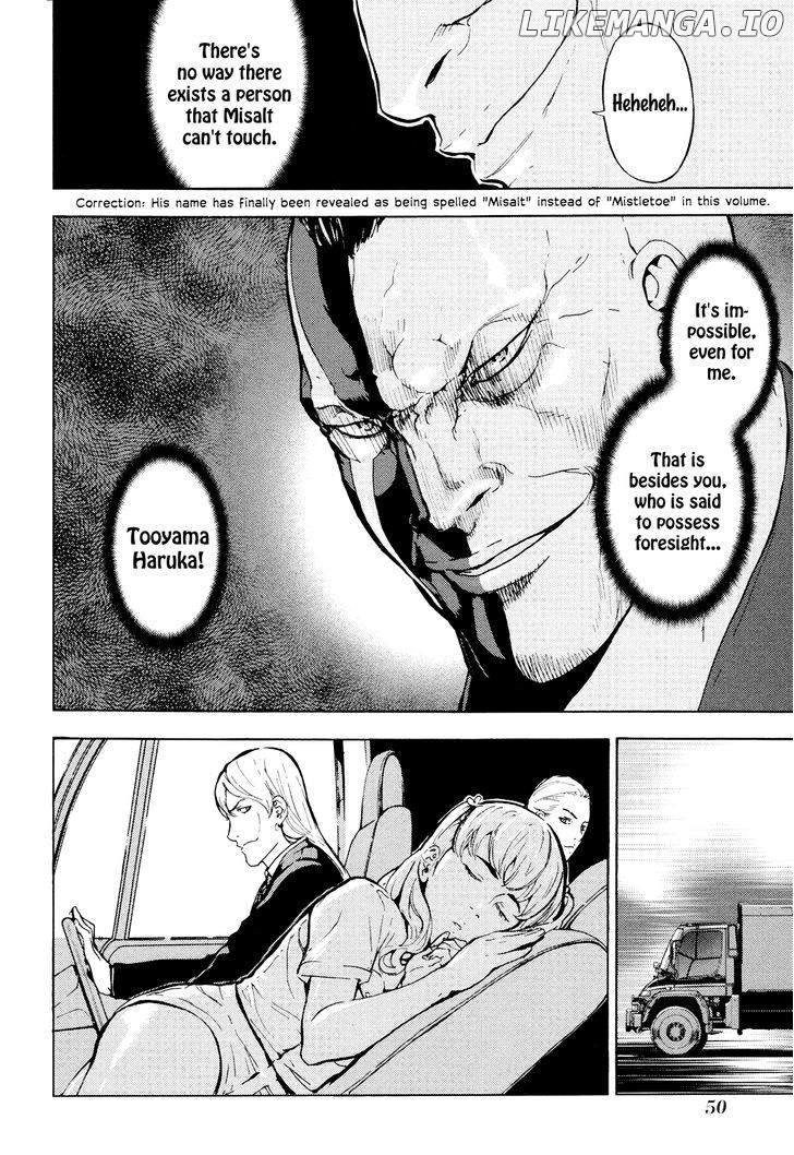 Until Death Do Us Part Chapter 188 - page 24
