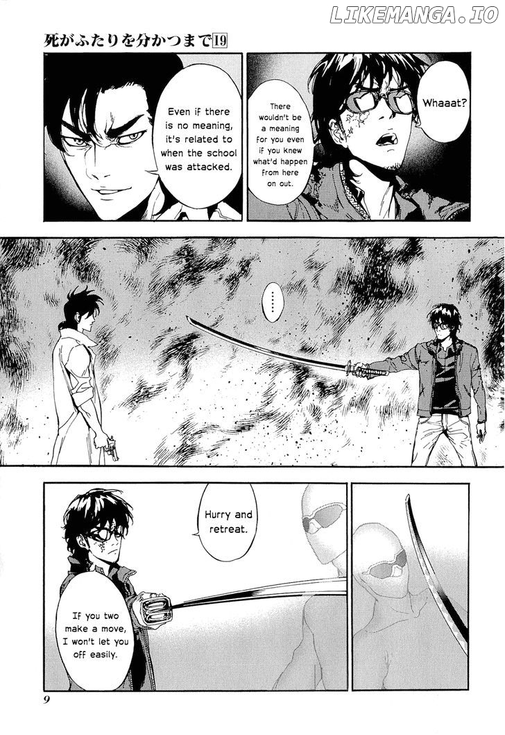 Until Death Do Us Part Chapter 147 - page 11
