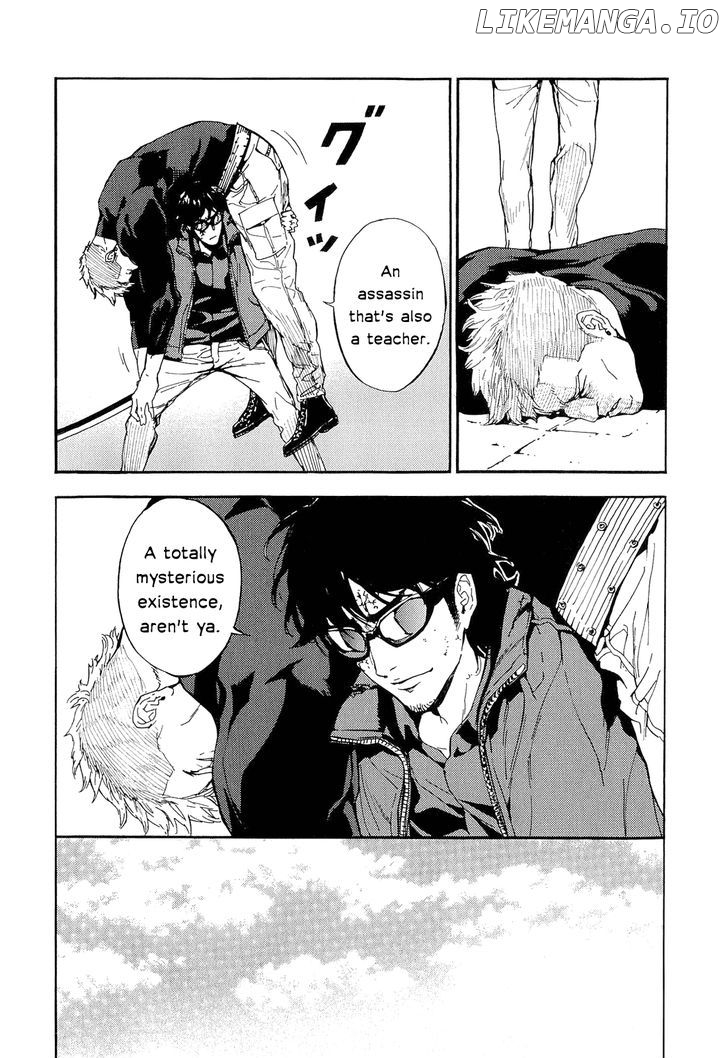 Until Death Do Us Part Chapter 147 - page 16
