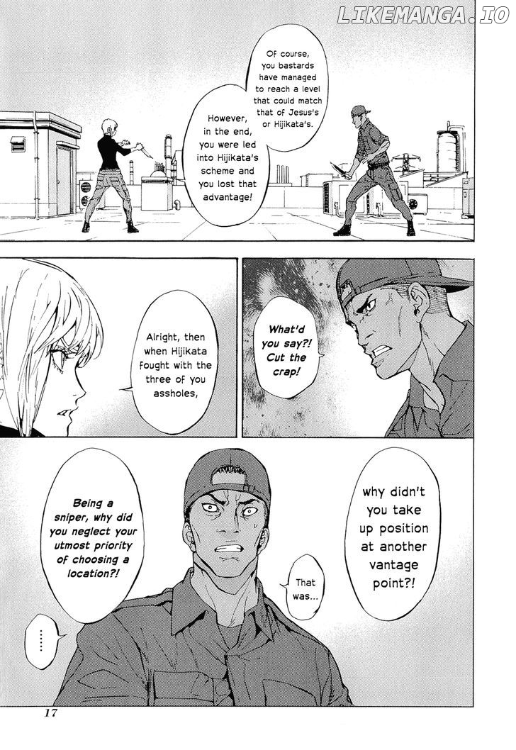Until Death Do Us Part Chapter 147 - page 19