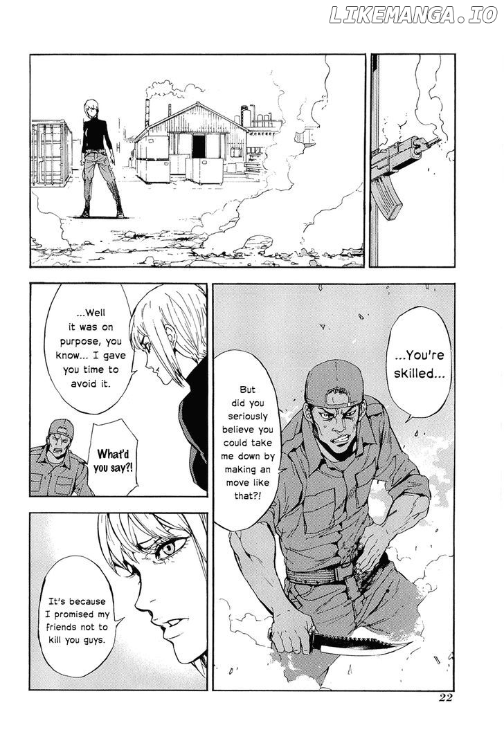 Until Death Do Us Part Chapter 147 - page 24