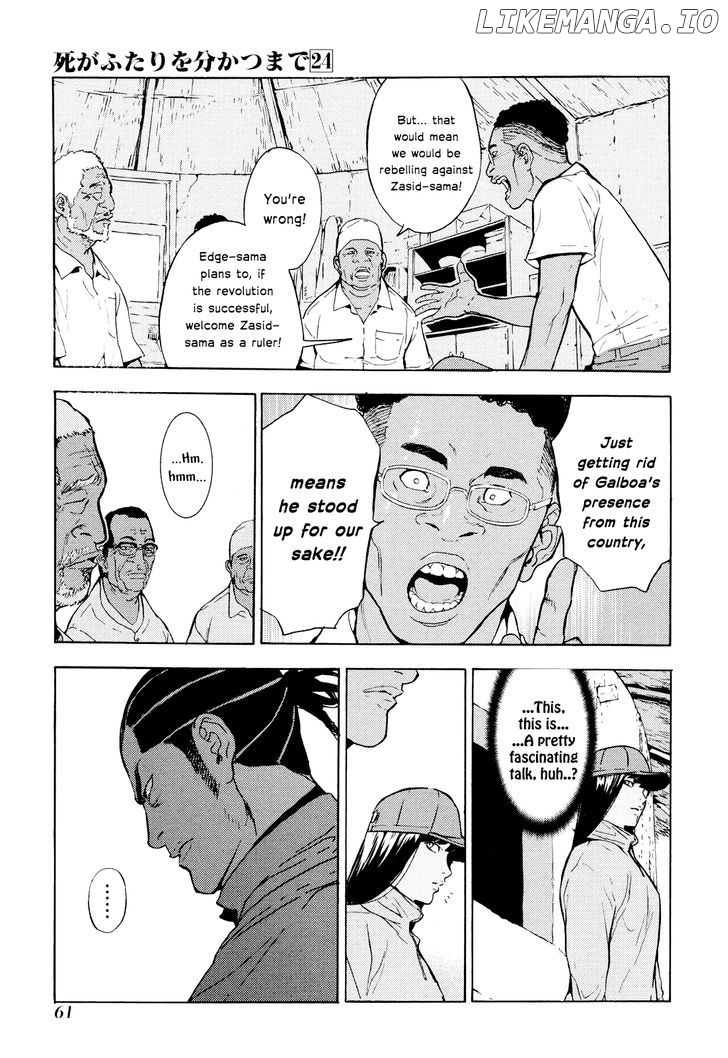 Until Death Do Us Part Chapter 189 - page 10