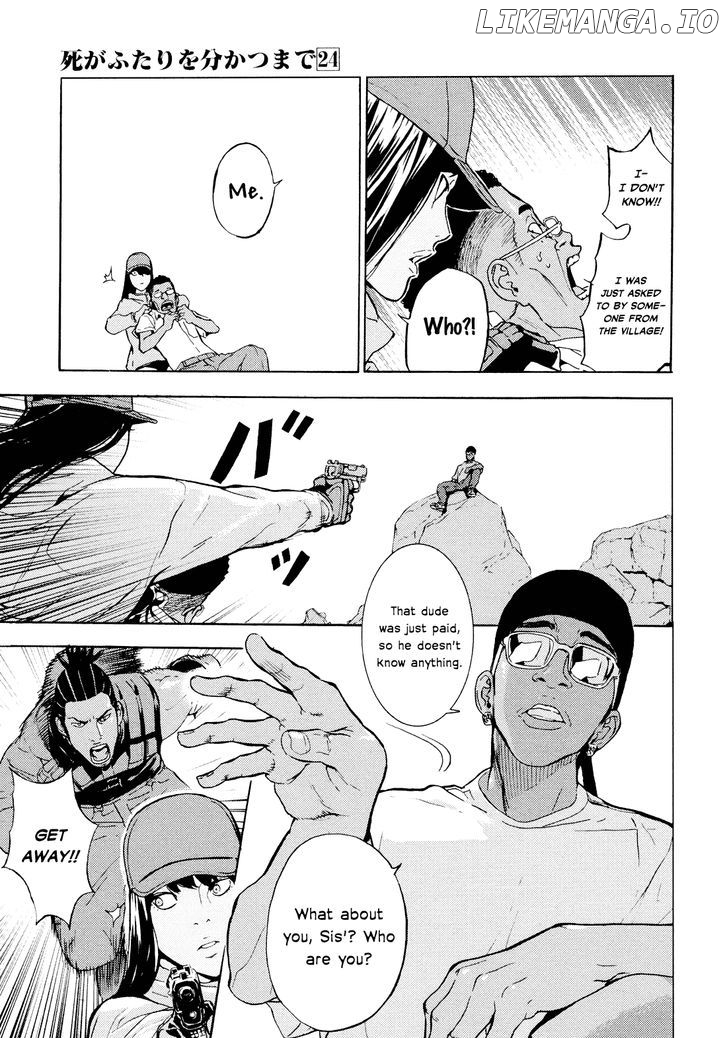 Until Death Do Us Part Chapter 189 - page 12