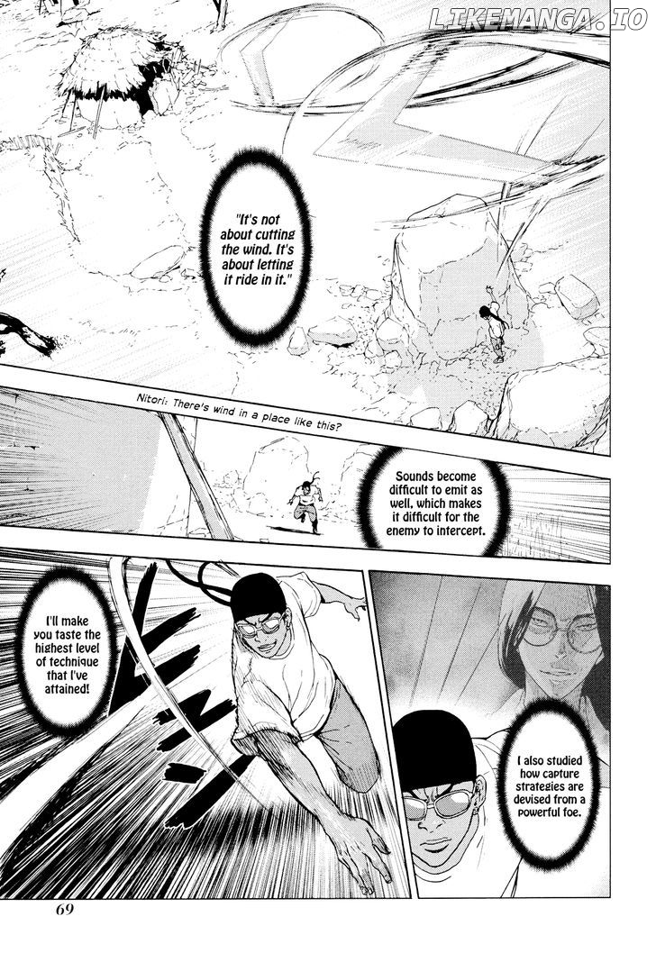 Until Death Do Us Part Chapter 189 - page 18