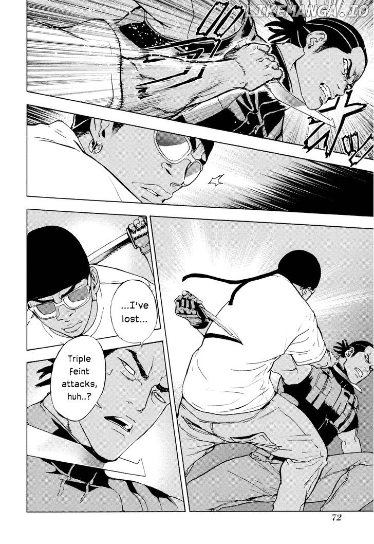 Until Death Do Us Part Chapter 189 - page 21