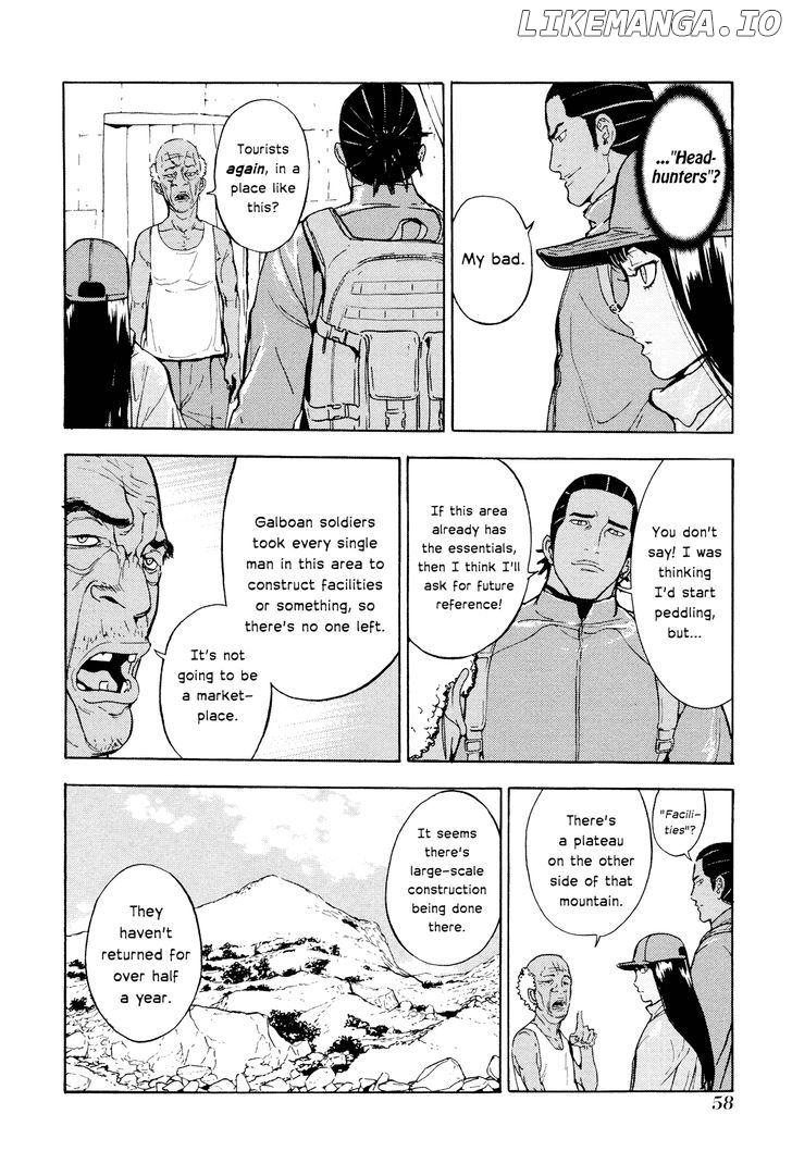 Until Death Do Us Part Chapter 189 - page 7