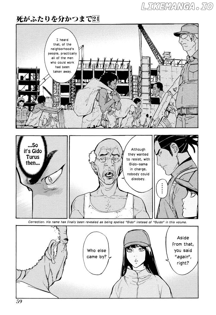 Until Death Do Us Part Chapter 189 - page 8