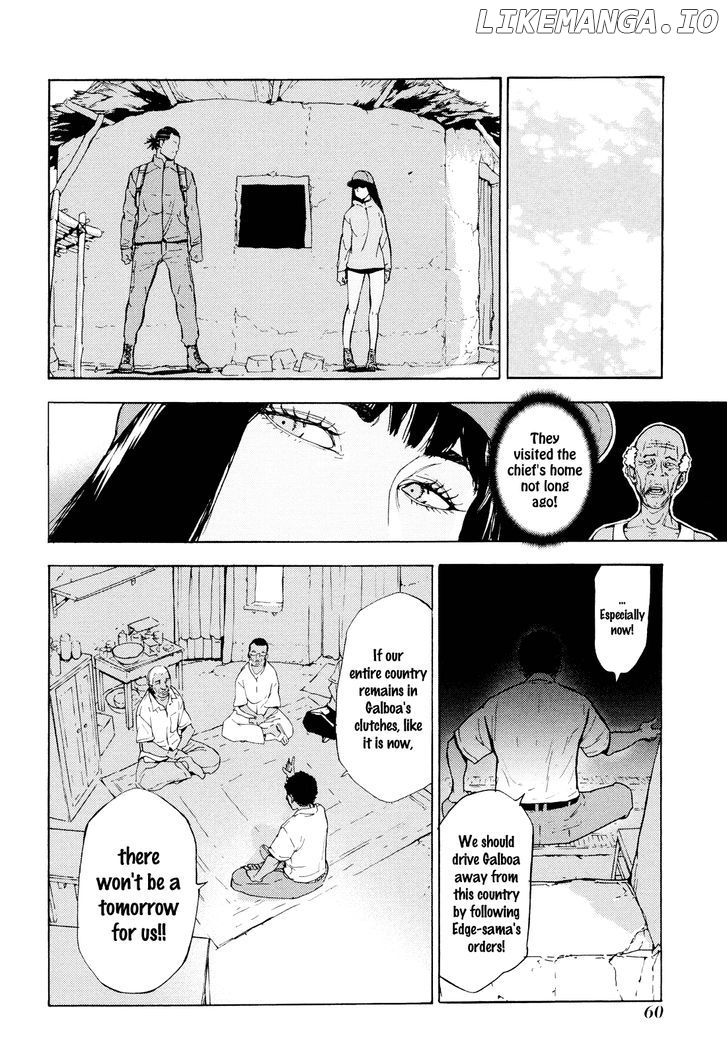 Until Death Do Us Part Chapter 189 - page 9