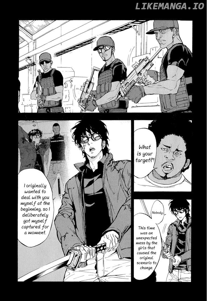 Until Death Do Us Part Chapter 148 - page 11