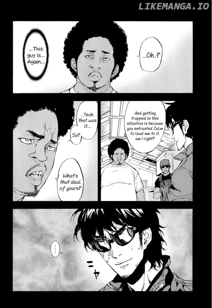 Until Death Do Us Part Chapter 148 - page 12