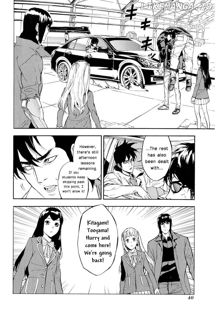 Until Death Do Us Part Chapter 148 - page 14