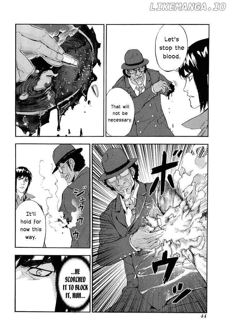 Until Death Do Us Part Chapter 148 - page 18