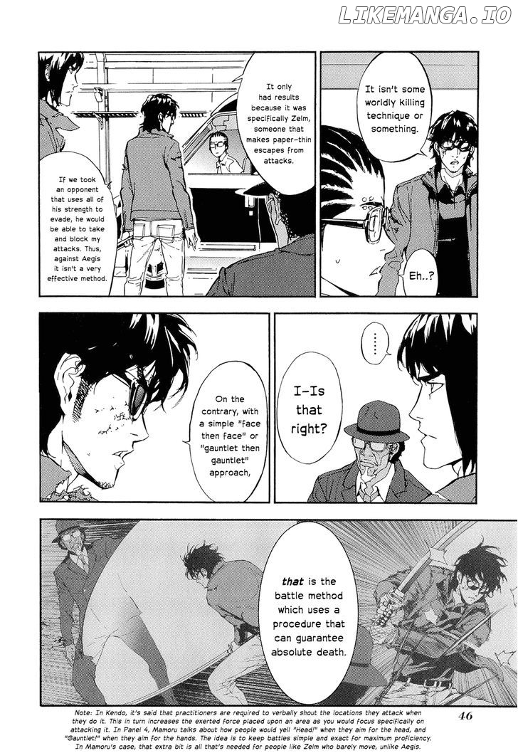 Until Death Do Us Part Chapter 148 - page 20
