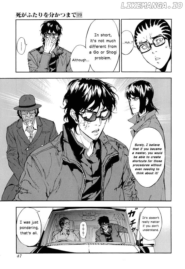 Until Death Do Us Part Chapter 148 - page 21