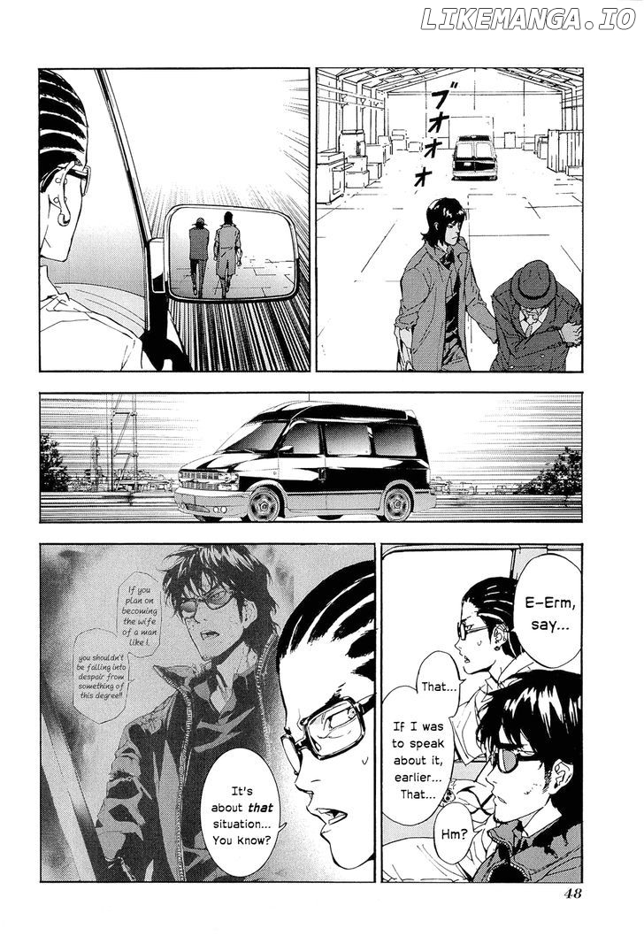 Until Death Do Us Part Chapter 148 - page 22
